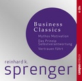 Cover: Sprenger Business Classics - Campus