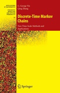 Cover: Discrete-Time Markov Chains - Springer