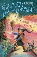 Cover: Bella Donner und der Wunderbesen - FISCHER Sauerl&auml;nder