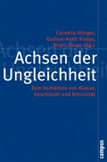 Cover: Achsen der Ungleichheit - Campus