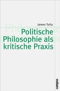 Cover: Politische Philosophie als kritische Praxis - Campus