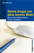 Cover: Keine Angst vor dem leeren Blatt - Campus