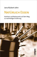 Cover: Nat&uuml;rlich Essen - Campus