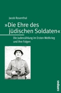 Cover: Die Ehre des j&uuml;dischen Soldaten - Campus