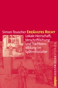 Cover: Erz&auml;hltes Recht - Campus