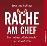 Enlarge image Cover: Rache am Chef - Campus