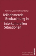 Cover: Teilnehmende Beobachtung in interkulturellen Situationen - Campus