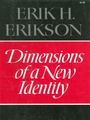 Cover: Dimensions of a New Identity - W. W. Norton & Company