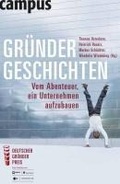 Cover: Gr&uuml;ndergeschichten - Campus
