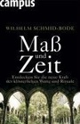 Cover: Maß und Zeit - Campus