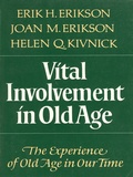Cover: Vital Involvement in Old Age - W. W. Norton & Company