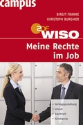 Cover: WISO: Meine Rechte im Job - Campus