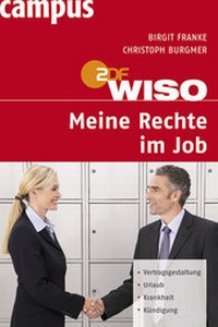 Abbildung von: WISO: Meine Rechte im Job - Campus