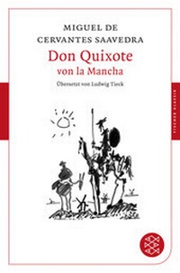 Abbildung von: Don Quixote von la Mancha - Fischer Taschenbuch
