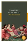 Cover: Das Dekameron - Fischer Taschenbuch