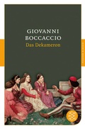 Cover: Das Dekameron - Fischer Taschenbuch