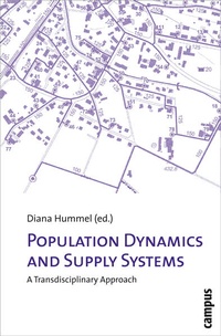 Enlarge image Cover: Population Dynamics and Supply Systems - Campus
