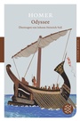 Cover: Odyssee - Fischer Taschenbuch