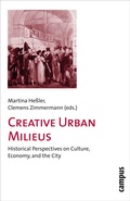Cover: Creative Urban Milieus - Campus