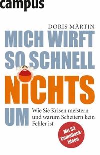 Abbildung von: Mich wirft so schnell nichts um - Campus