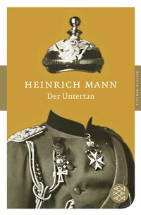 Abbildung von: Der Untertan - Fischer Taschenbuch