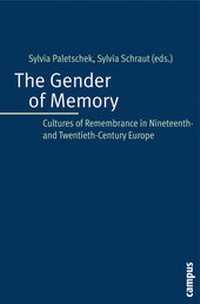 Abbildung von: The Gender of Memory - Campus