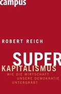 Cover: Superkapitalismus - Campus