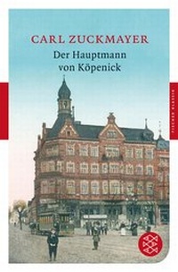 Abbildung von: Der Hauptmann von Köpenick - Fischer Taschenbuch