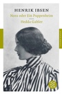 Cover: Nora oder Ein Puppenheim / Hedda Gabler - Fischer Taschenbuch