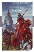 Cover: Ivanhoe - Fischer Taschenbuch