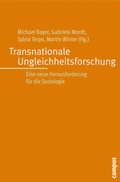 Cover: Transnationale Ungleichheitsforschung - Campus