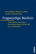 Cover: Fragw&uuml;rdige Medizin - Campus