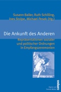 Cover: Die Ankunft des Anderen - Campus