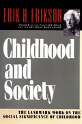 Cover: Childhood and Society - W. W. Norton & Company