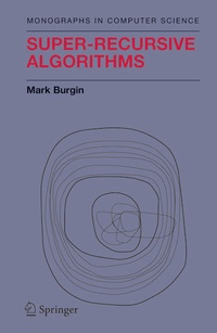 Enlarge image Cover: Super-Recursive Algorithms - Springer