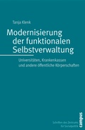 Abbildung von: Modernisierung der funktionalen Selbstverwaltung - Campus