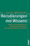 Cover: Recodierungen des Wissens - Campus