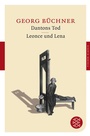 Cover: Dantons Tod / Leonce und Lena - Fischer Taschenbuch