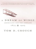 Cover: A Dream of Wings - W. W. Norton & Company