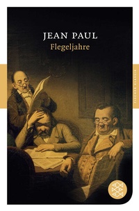 Abbildung von: Flegeljahre - Fischer Taschenbuch