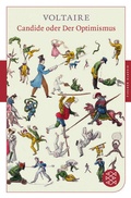Cover: Candide oder Der Optimismus - Fischer Taschenbuch