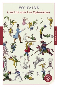 Abbildung von: Candide oder Der Optimismus - Fischer Taschenbuch