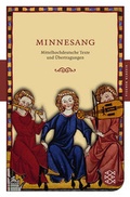 Cover: Minnesang - Fischer Taschenbuch