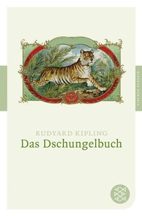 Enlarge image Cover: Das Dschungelbuch - Fischer Taschenbuch