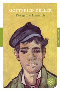 Abbildung von: Der grüne Heinrich - Fischer Taschenbuch