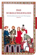 Cover: Das Nibelungenlied - Fischer Taschenbuch