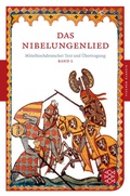 Cover: Das Nibelungenlied - Fischer Taschenbuch