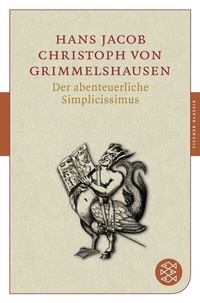 Abbildung von: Der abenteuerliche Simplicissimus - Fischer Taschenbuch