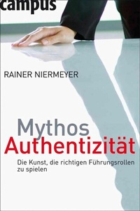 Abbildung von: Mythos Authentizität - Campus