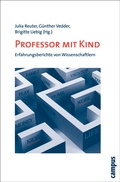 Cover: Professor mit Kind - Campus